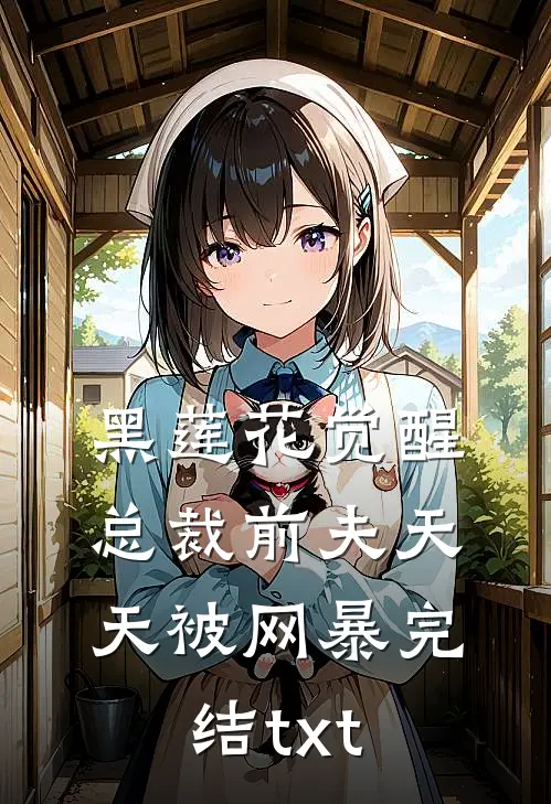 黑莲花觉醒：总裁前夫天天被网暴完结txt