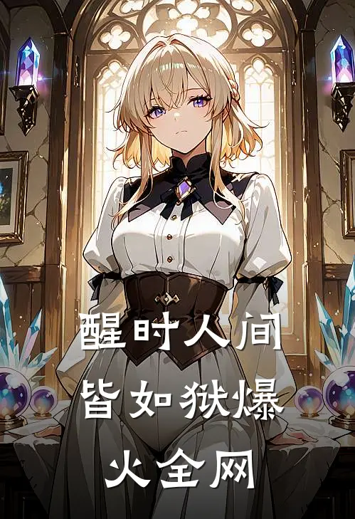 醒时人间皆如狱爆火全网