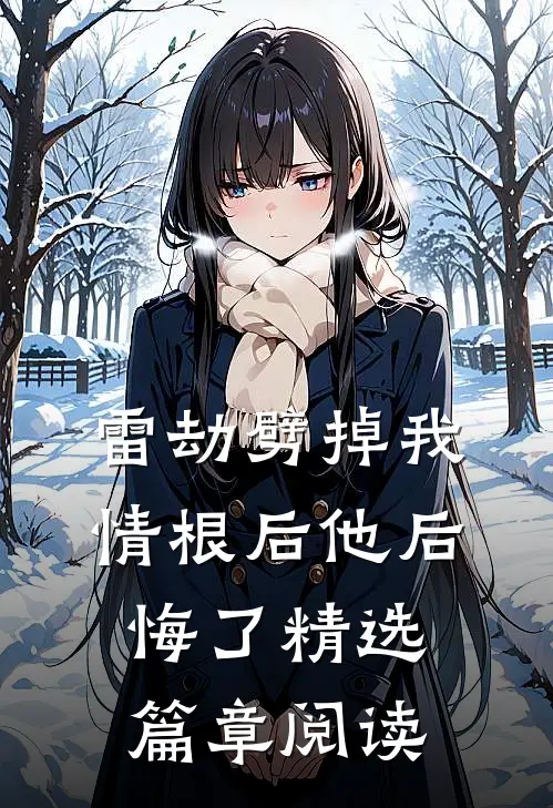 雷劫劈掉我情根后他后悔了精选篇章阅读