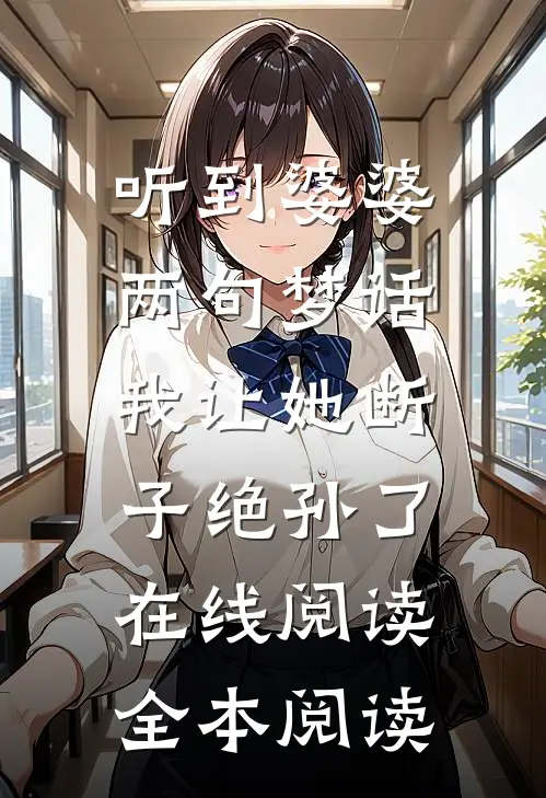 听到婆婆两句梦话，我让她断子绝孙了在线阅读全本阅读