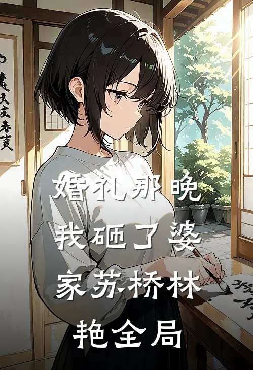 婚礼那晚，我砸了婆家苏桥林艳全局