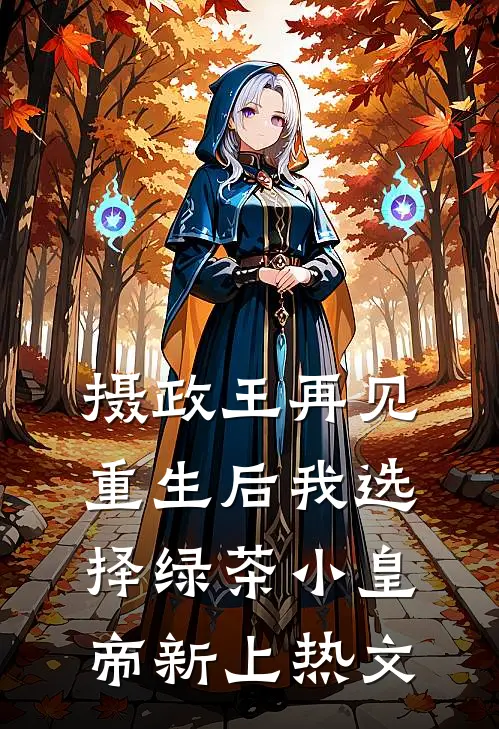 摄政王再见，重生后我选择绿茶小皇帝新上热文