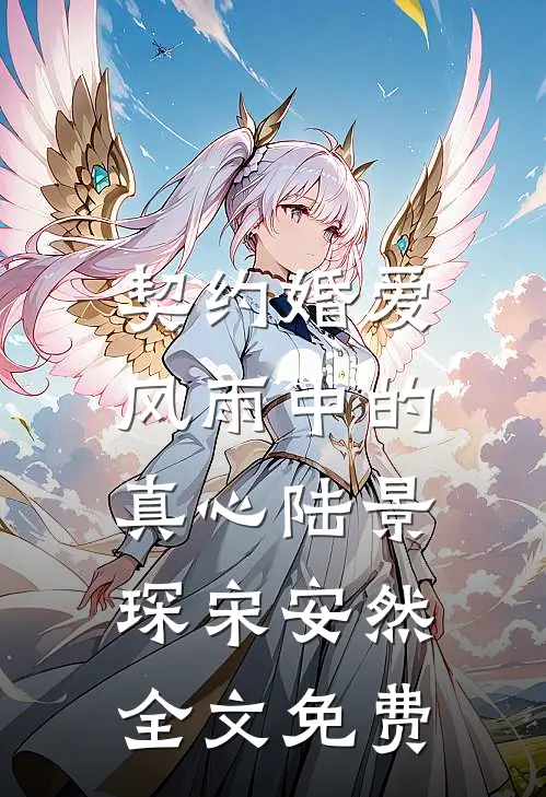 契约婚爱：风雨中的真心陆景琛宋安然全文免费