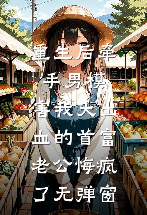 重生后牵手男模，害我大出血的首富老公悔疯了无弹窗