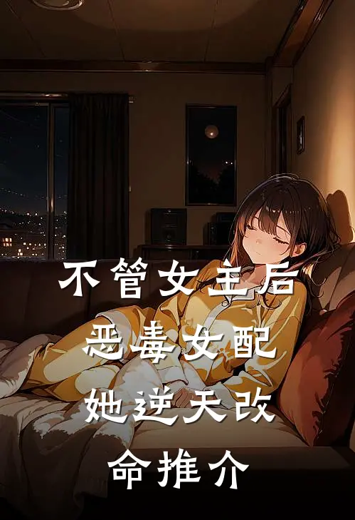 不管女主后，恶毒女配她逆天改命推介
