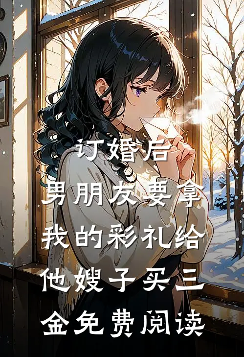 订婚后，男朋友要拿我的彩礼给他嫂子买三金免费阅读
