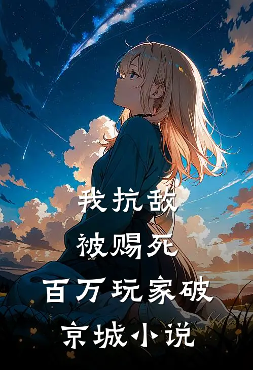 我抗敌被赐死，百万玩家破京城小说