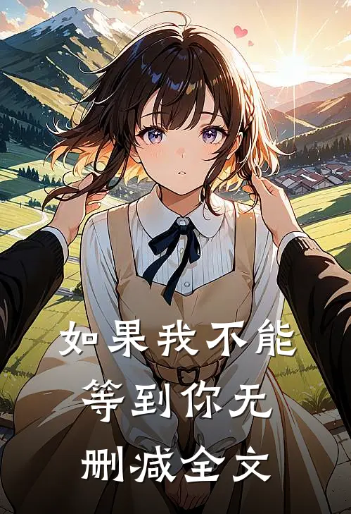 如果我不能等到你无删减全文