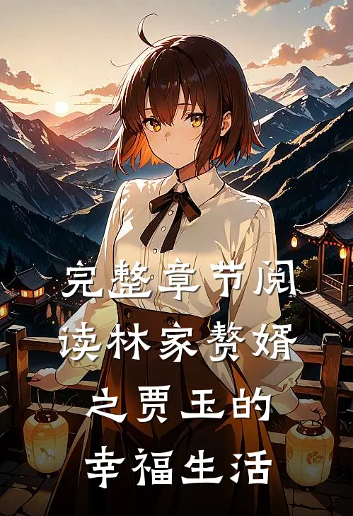 完整章节阅读林家赘婿之贾玉的幸福生活