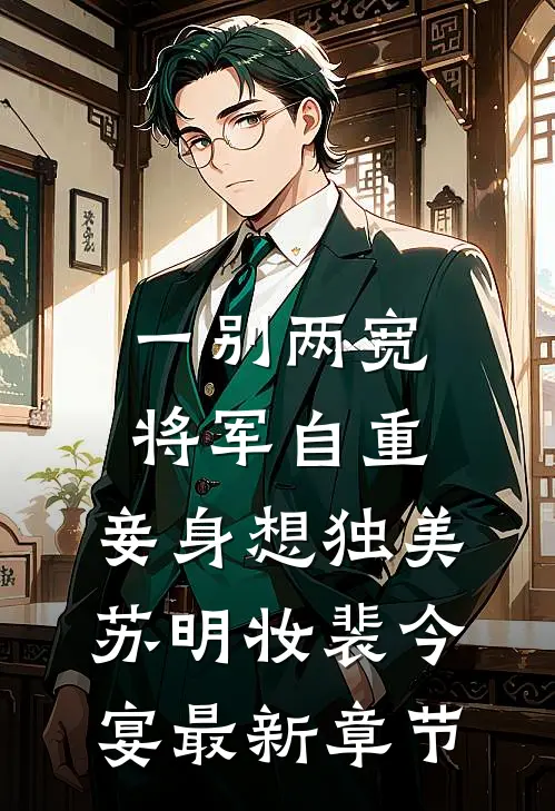 一别两宽，将军自重，妾身想独美苏明妆裴今宴最新章节