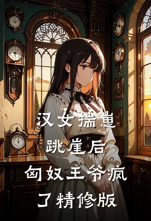 汉女揣崽跳崖后，匈奴王爷疯了精修版