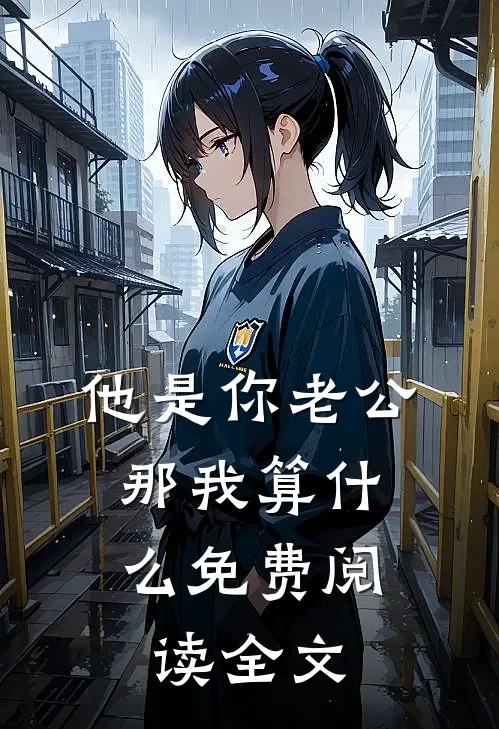 他是你老公，那我算什么免费阅读全文