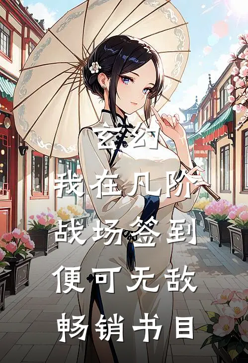 玄幻：我在凡阶战场签到，便可无敌畅销书目