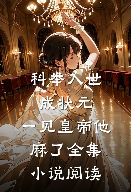 科举入世成状元，一见皇帝他麻了全集小说阅读