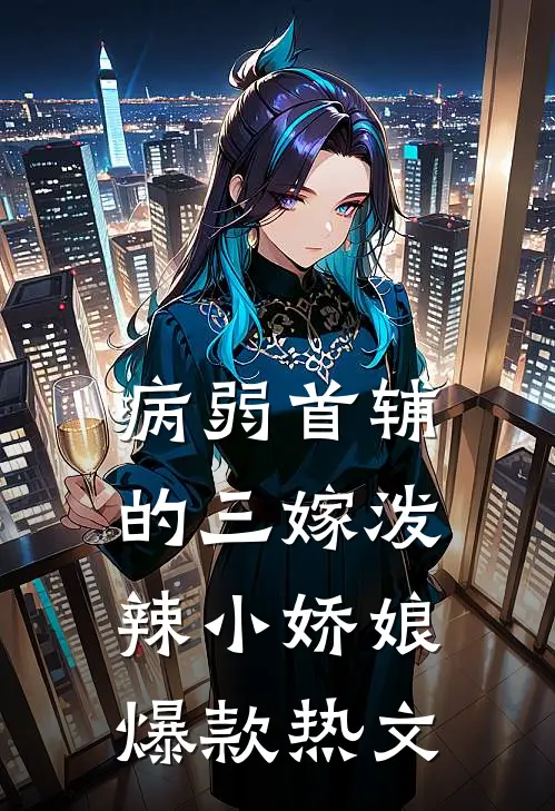 病弱首辅的三嫁泼辣小娇娘爆款热文