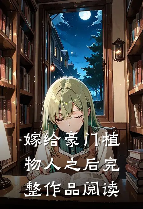 嫁给豪门植物人之后完整作品阅读