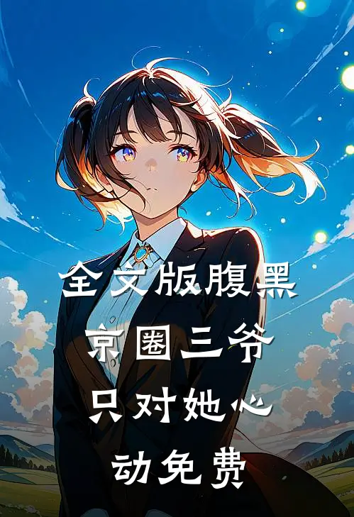 全文版腹黑京圈三爷,只对她心动免费