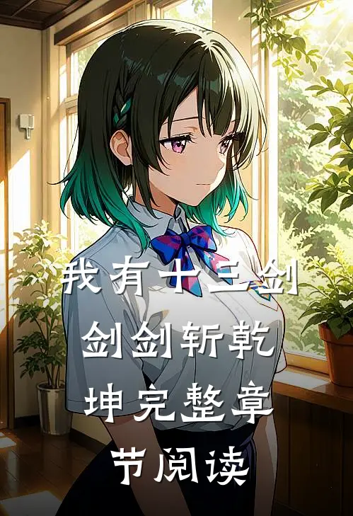 我有十三剑，剑剑斩乾坤完整章节阅读
