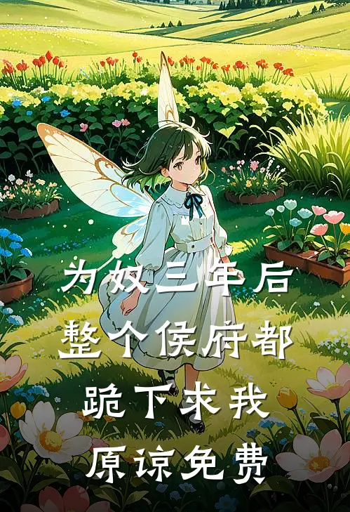 为奴三年后，整个侯府都跪下求我原谅免费