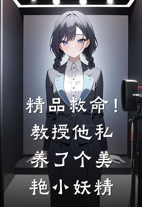 精品救命！教授他私养了个美艳小妖精