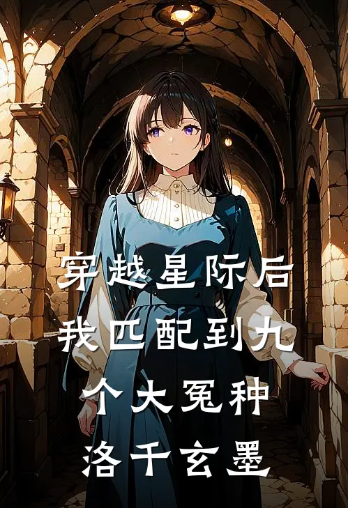 穿越星际后，我匹配到九个大冤种洛千玄墨