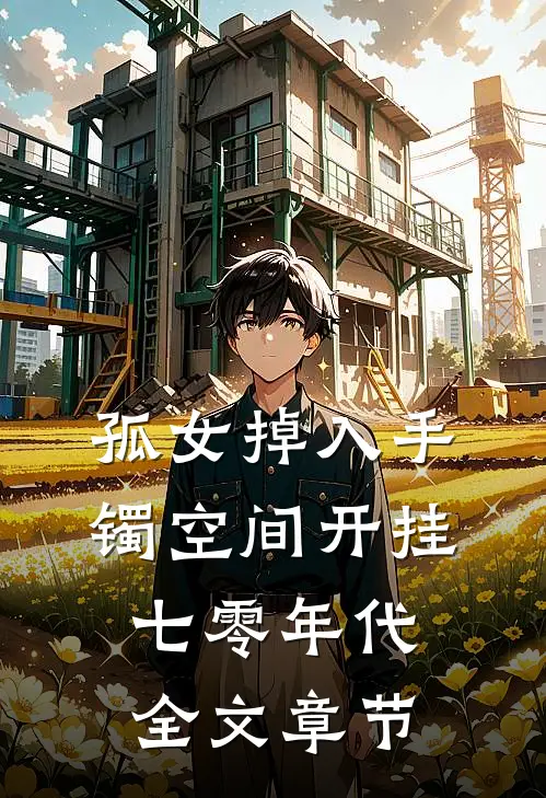 孤女掉入手镯空间开挂七零年代全文章节