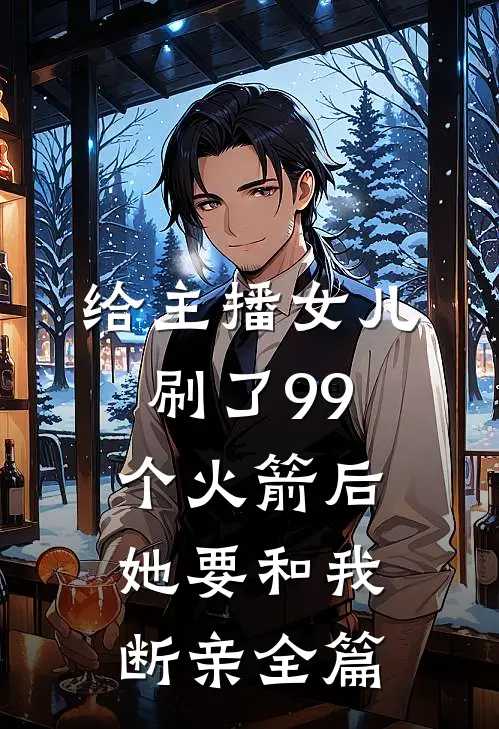 给主播女儿刷了99个火箭后，她要和我断亲全篇