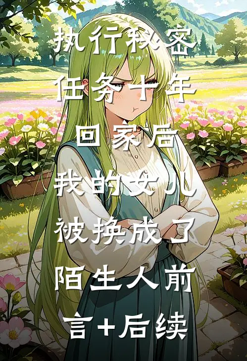 执行秘密任务十年回家后，我的女儿被换成了陌生人前言+后续