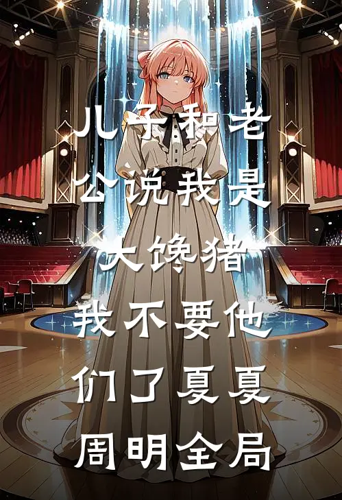 儿子和老公说我是大馋猪，我不要他们了夏夏周明全局