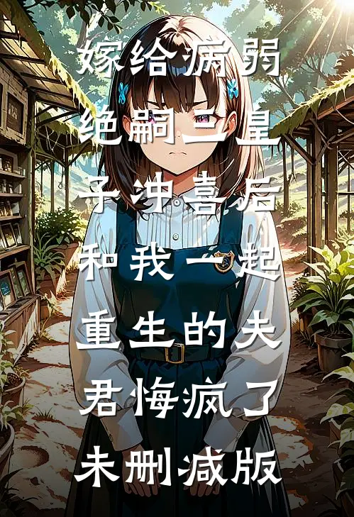 嫁给病弱绝嗣三皇子冲喜后，和我一起重生的夫君悔疯了未删减版