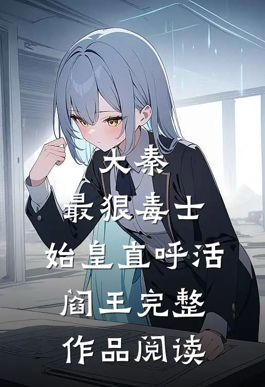 大秦：最狠毒士，始皇直呼活阎王完整作品阅读