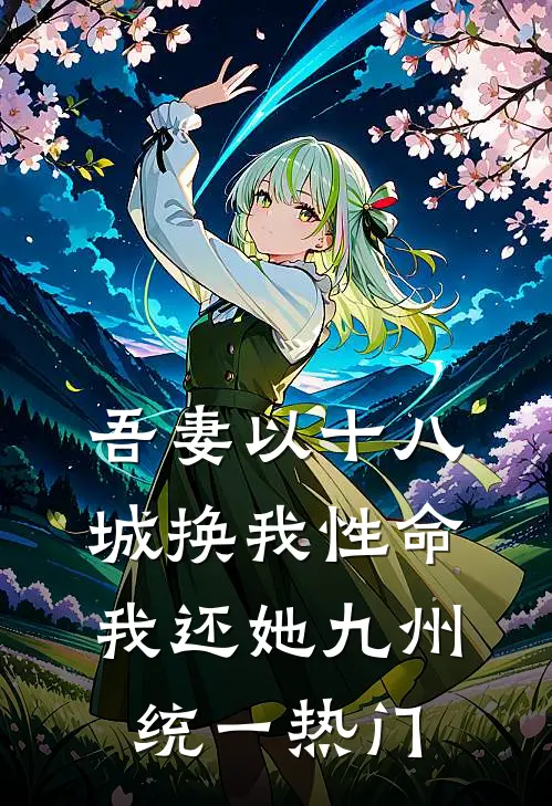吾妻以十八城换我性命，我还她九州统一热门
