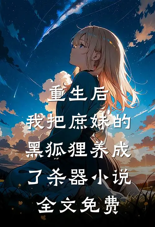 重生后，我把庶妹的黑狐狸养成了杀器小说全文免费