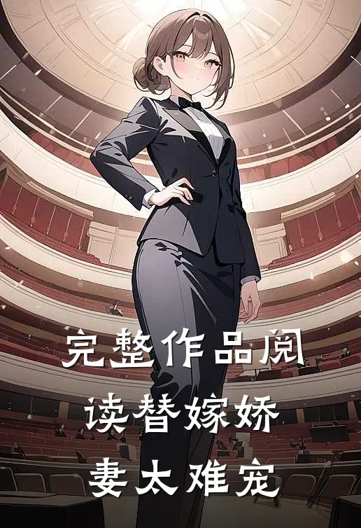 完整作品阅读替嫁娇妻太难宠