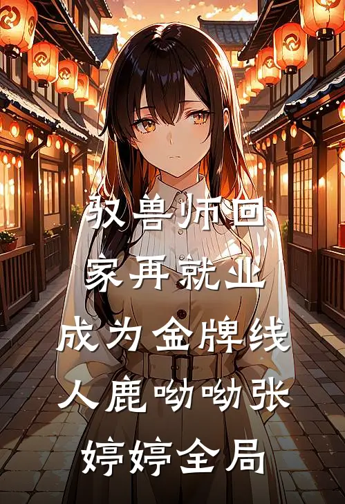 驭兽师回家再就业，成为金牌线人鹿呦呦张婷婷全局