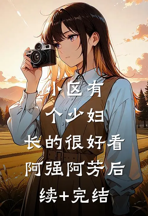 小区有个少妇，长的很好看阿强阿芳后续+完结
