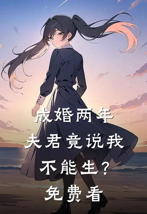成婚两年，夫君竟说我不能生？免费看