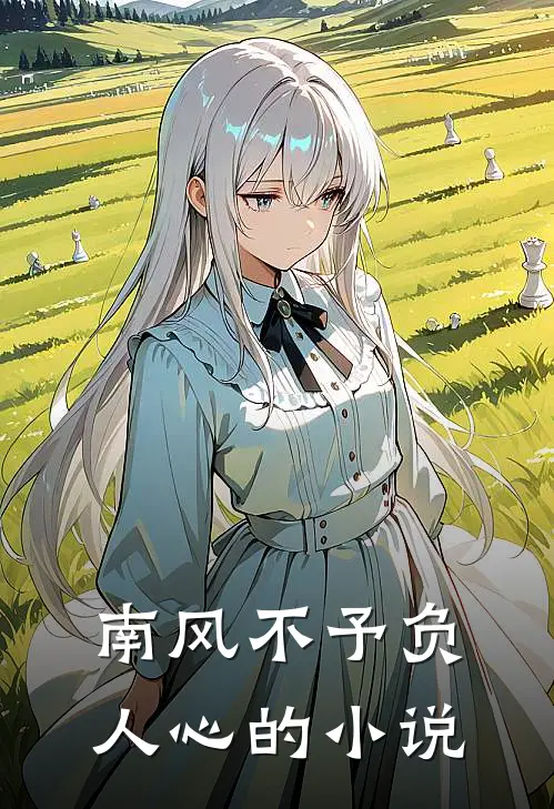 南风不予负人心的小说