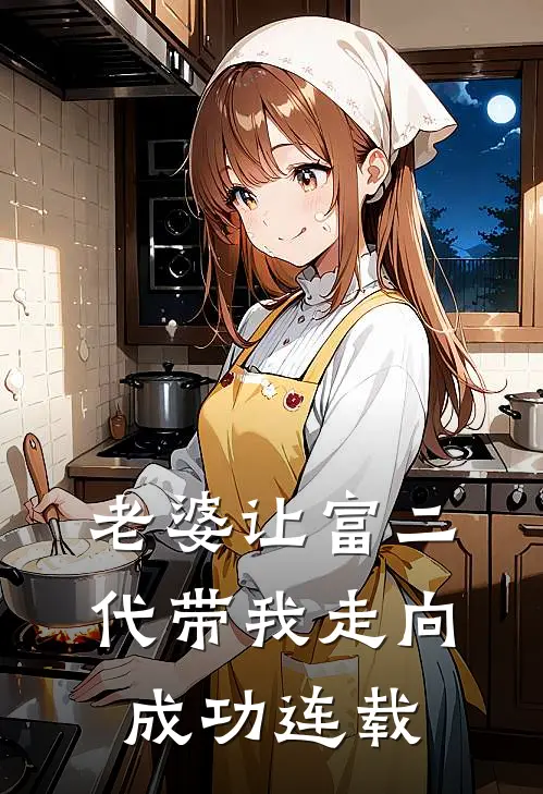 老婆让富二代带我走向成功连载