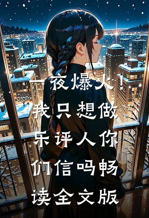 一夜爆火！我只想做乐评人你们信吗畅读全文版