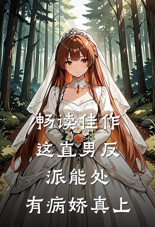 畅读佳作这直男反派能处，有病娇真上