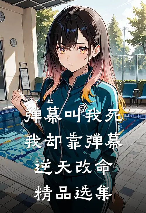 弹幕叫我死，我却靠弹幕逆天改命精品选集