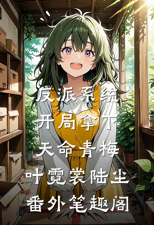 反派系统：开局拿下天命青梅：叶霓裳陆尘番外笔趣阁
