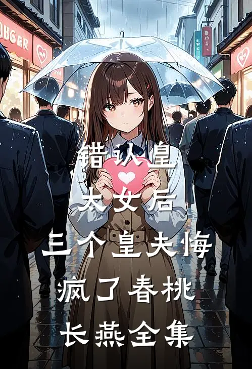 错认皇太女后，三个皇夫悔疯了春桃长燕全集
