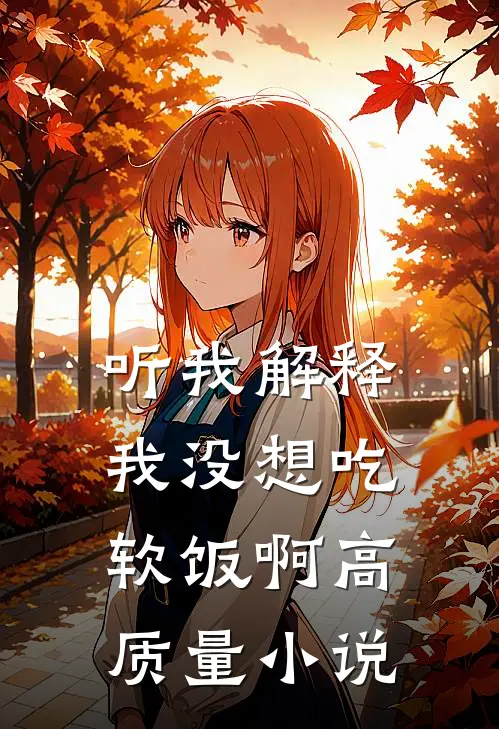 听我解释，我没想吃软饭啊高质量小说