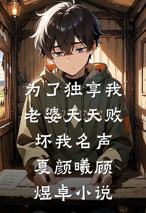 为了独享我，老婆天天败坏我名声夏颜曦顾煜卓小说