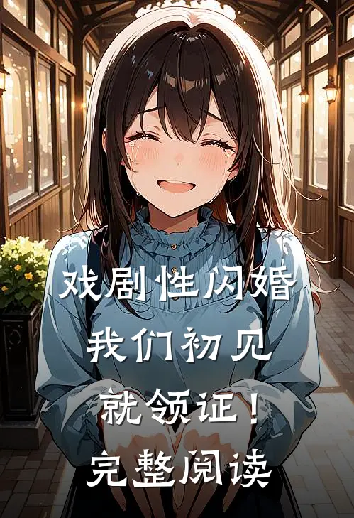 戏剧性闪婚，我们初见就领证！完整阅读