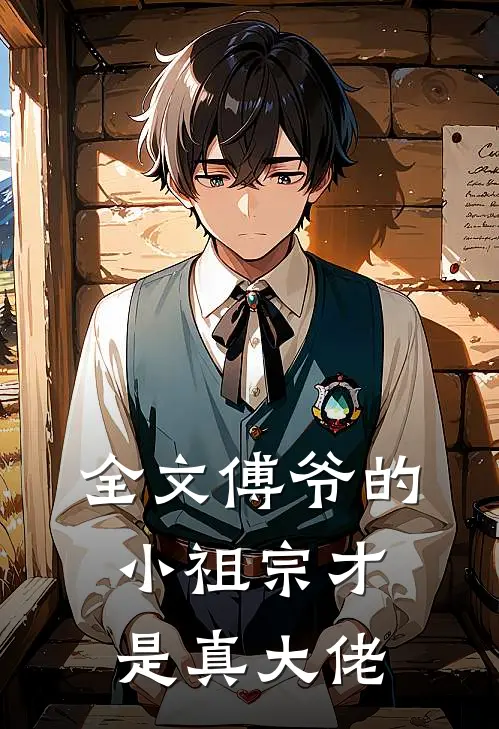 全文傅爷的小祖宗才是真大佬