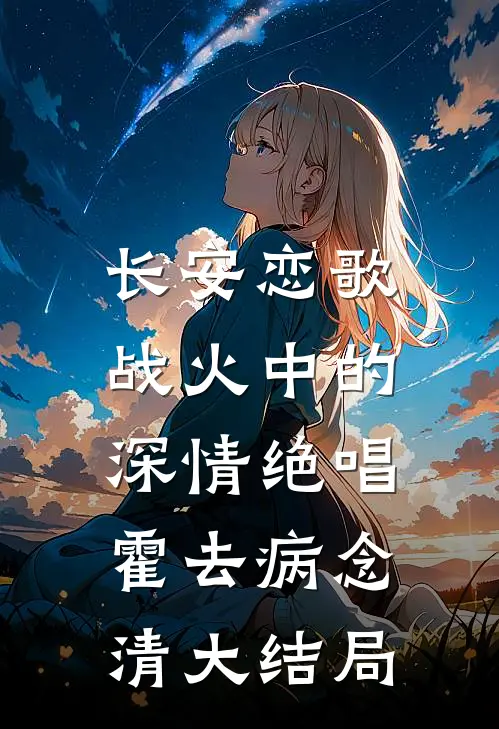长安恋歌：战火中的深情绝唱霍去病念清大结局
