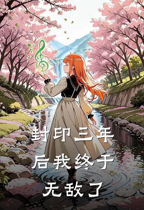 封印三年后我终于无敌了